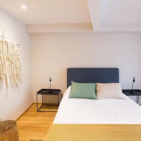 Apartamentos La Condesa Mexico City Luaran gambar