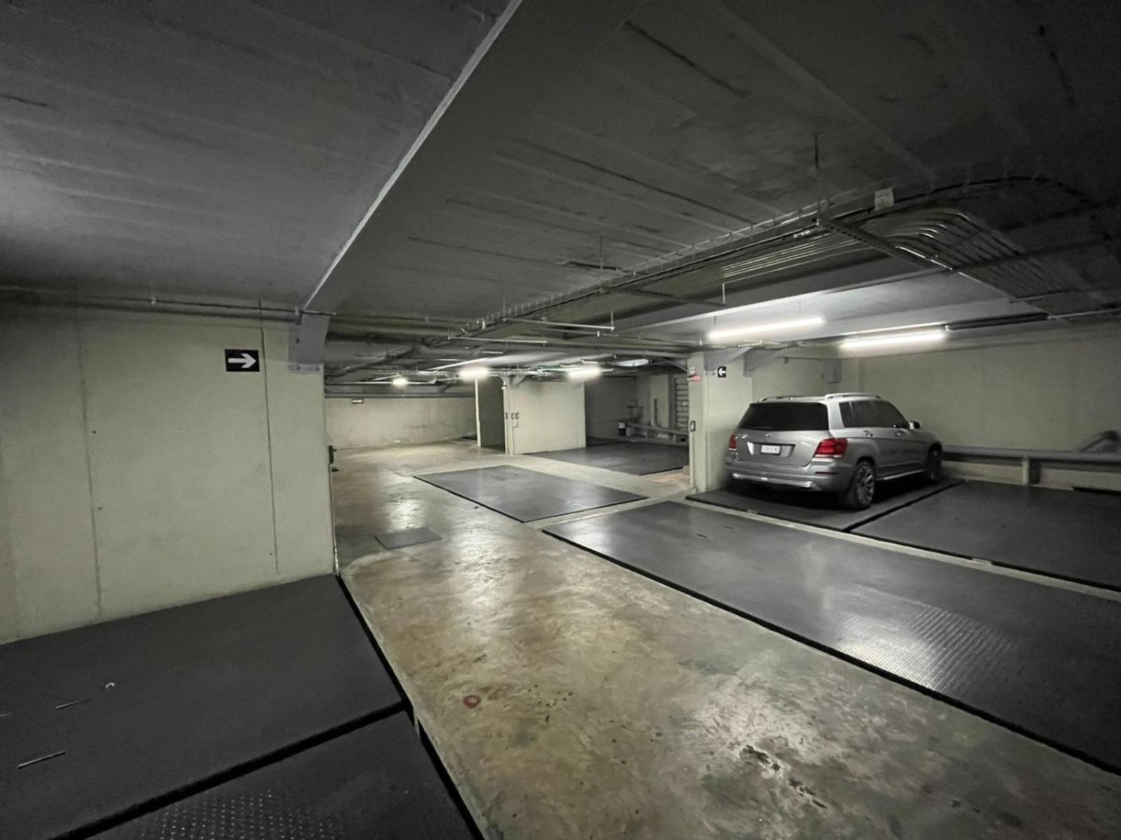 Apartamentos La Condesa Mexico City Luaran gambar