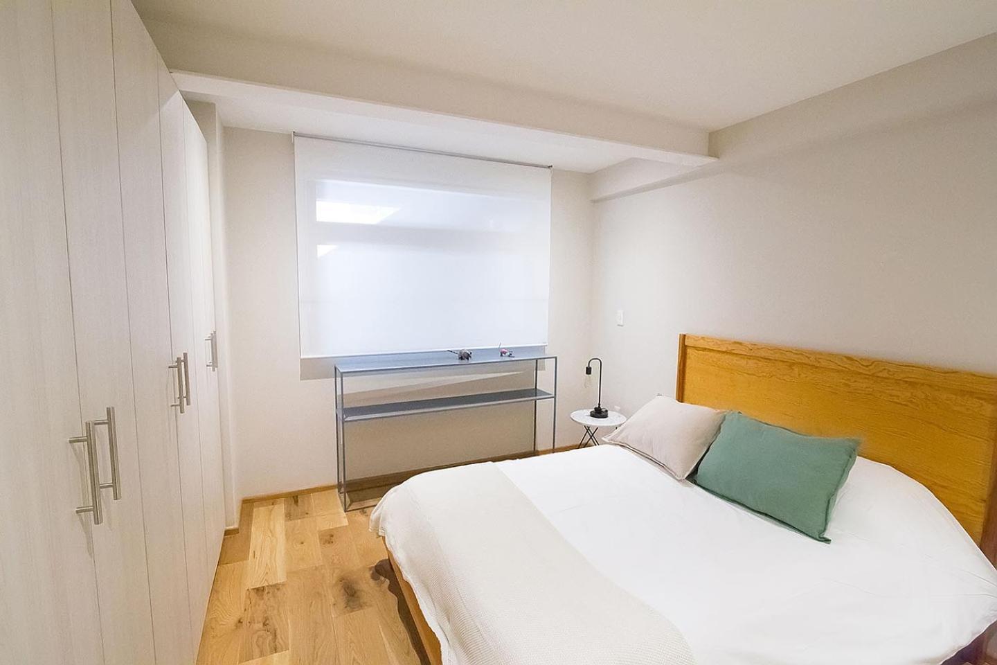 Apartamentos La Condesa Mexico City Luaran gambar