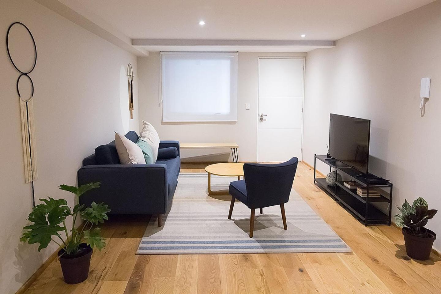 Apartamentos La Condesa Mexico City Luaran gambar