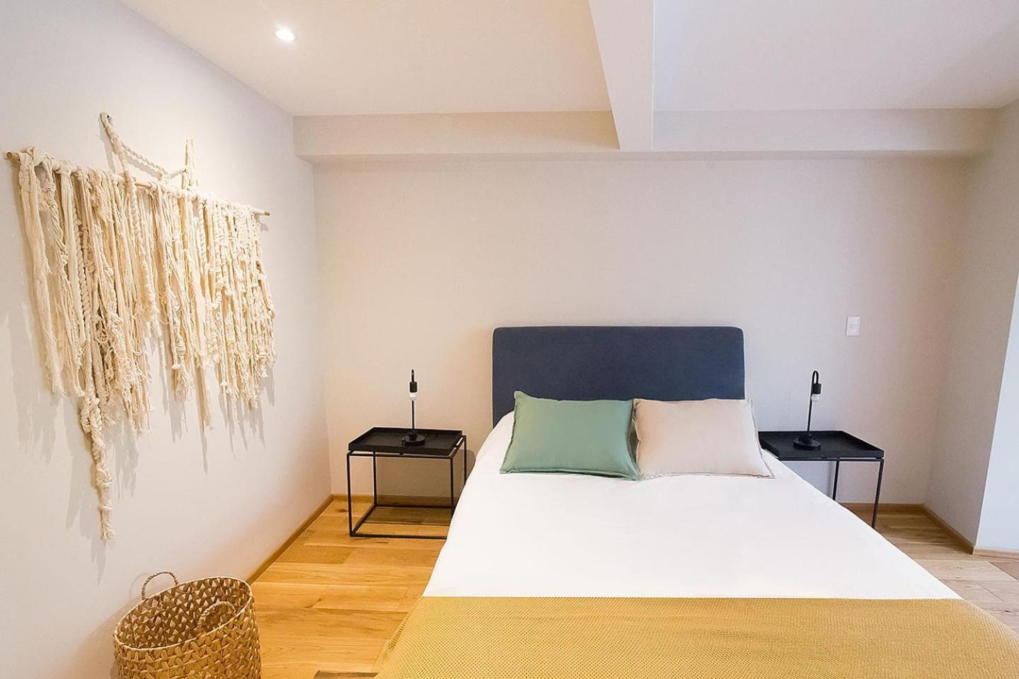 Apartamentos La Condesa Mexico City Luaran gambar