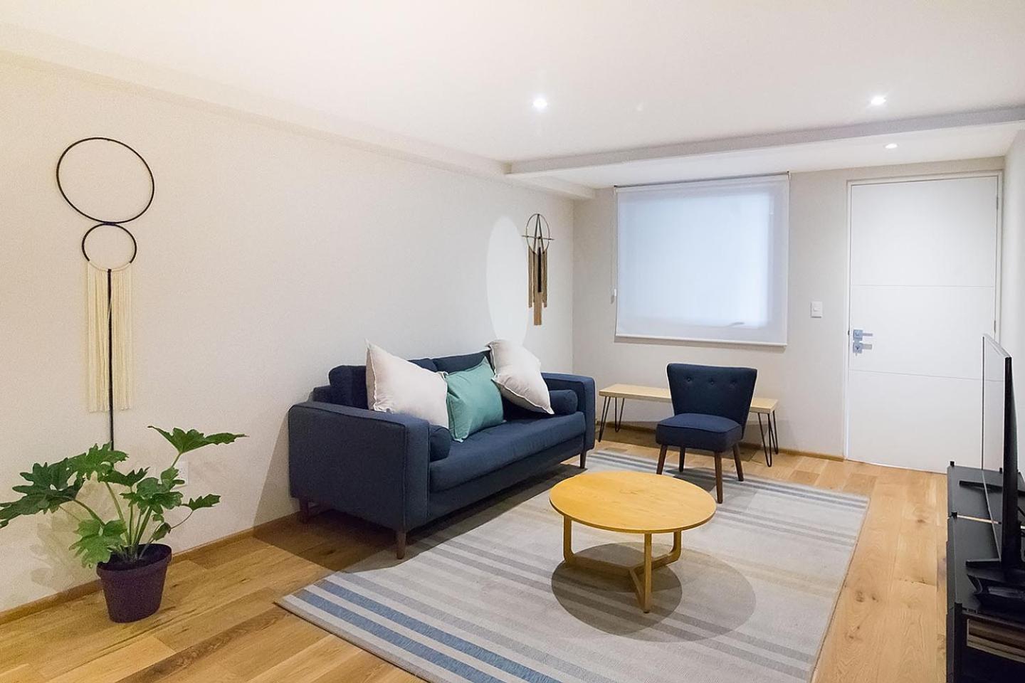 Apartamentos La Condesa Mexico City Luaran gambar