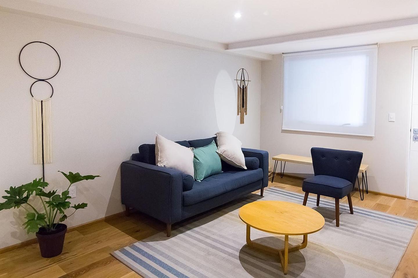 Apartamentos La Condesa Mexico City Luaran gambar