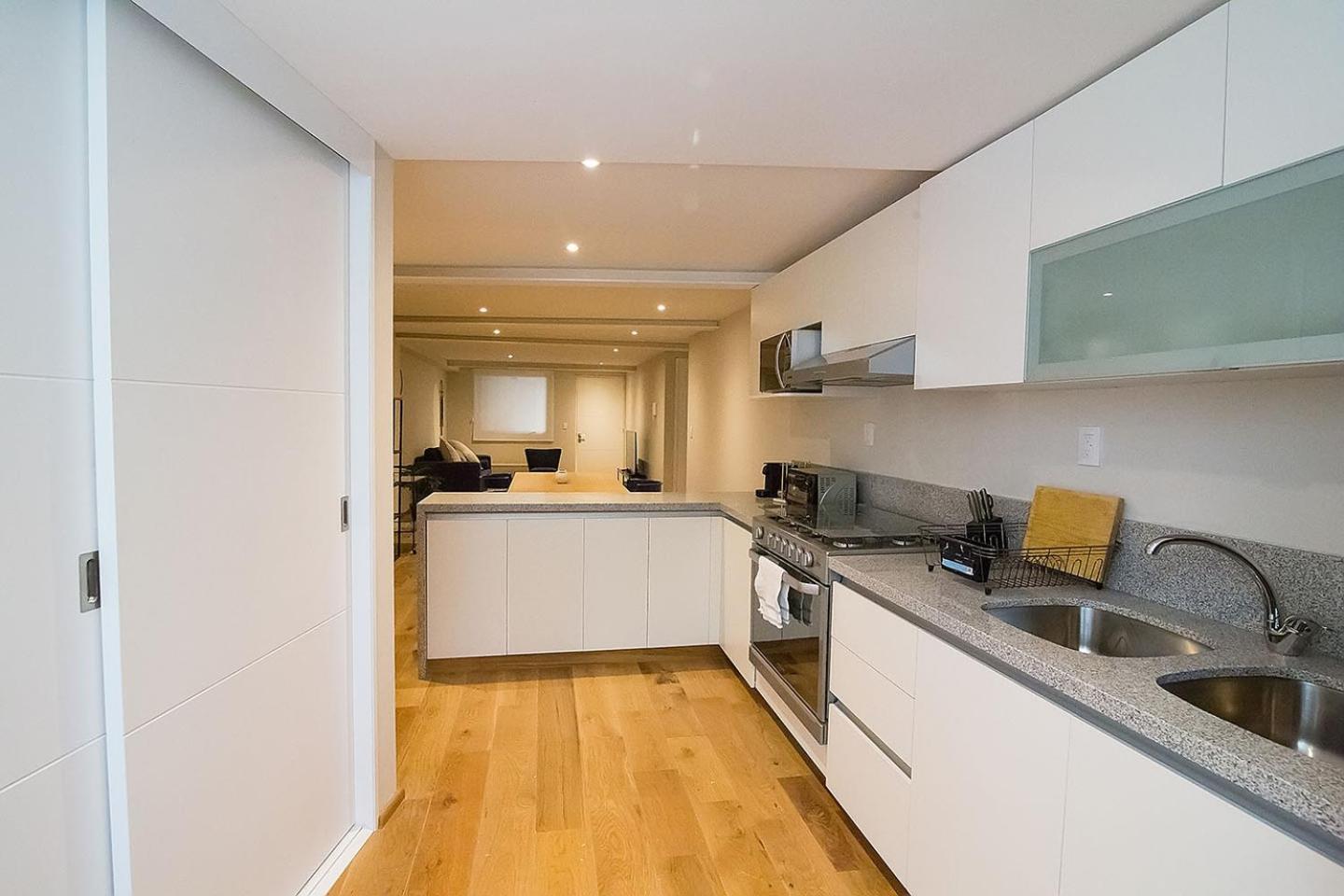 Apartamentos La Condesa Mexico City Luaran gambar