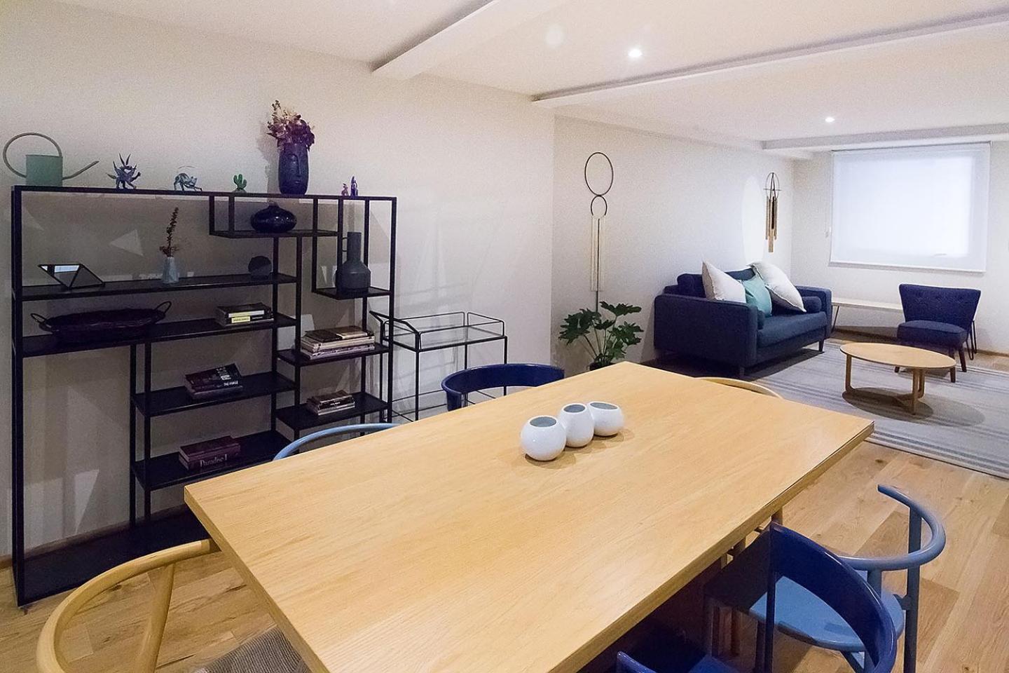 Apartamentos La Condesa Mexico City Luaran gambar