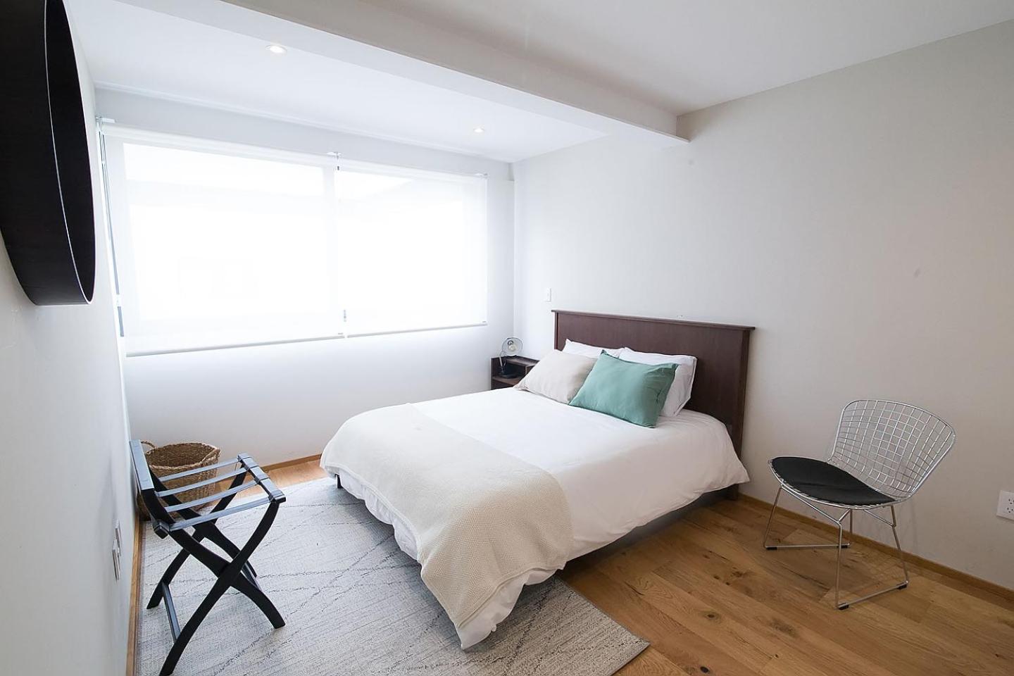 Apartamentos La Condesa Mexico City Luaran gambar
