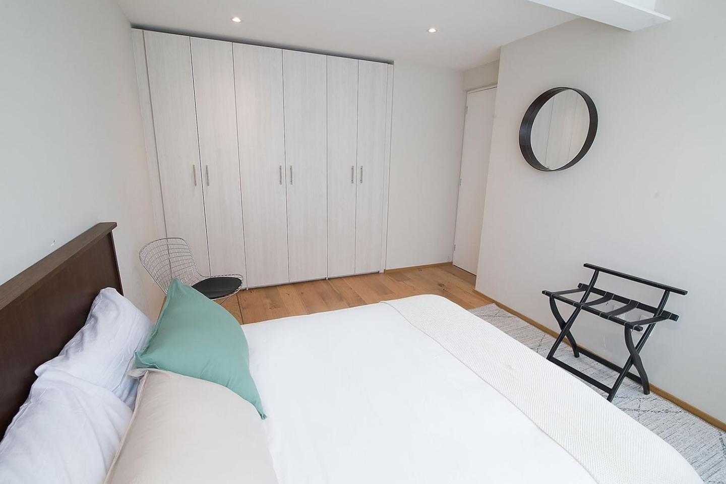 Apartamentos La Condesa Mexico City Luaran gambar