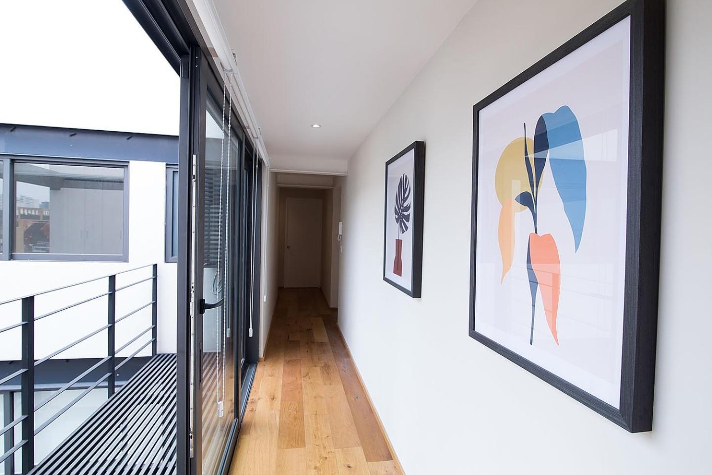 Apartamentos La Condesa Mexico City Luaran gambar