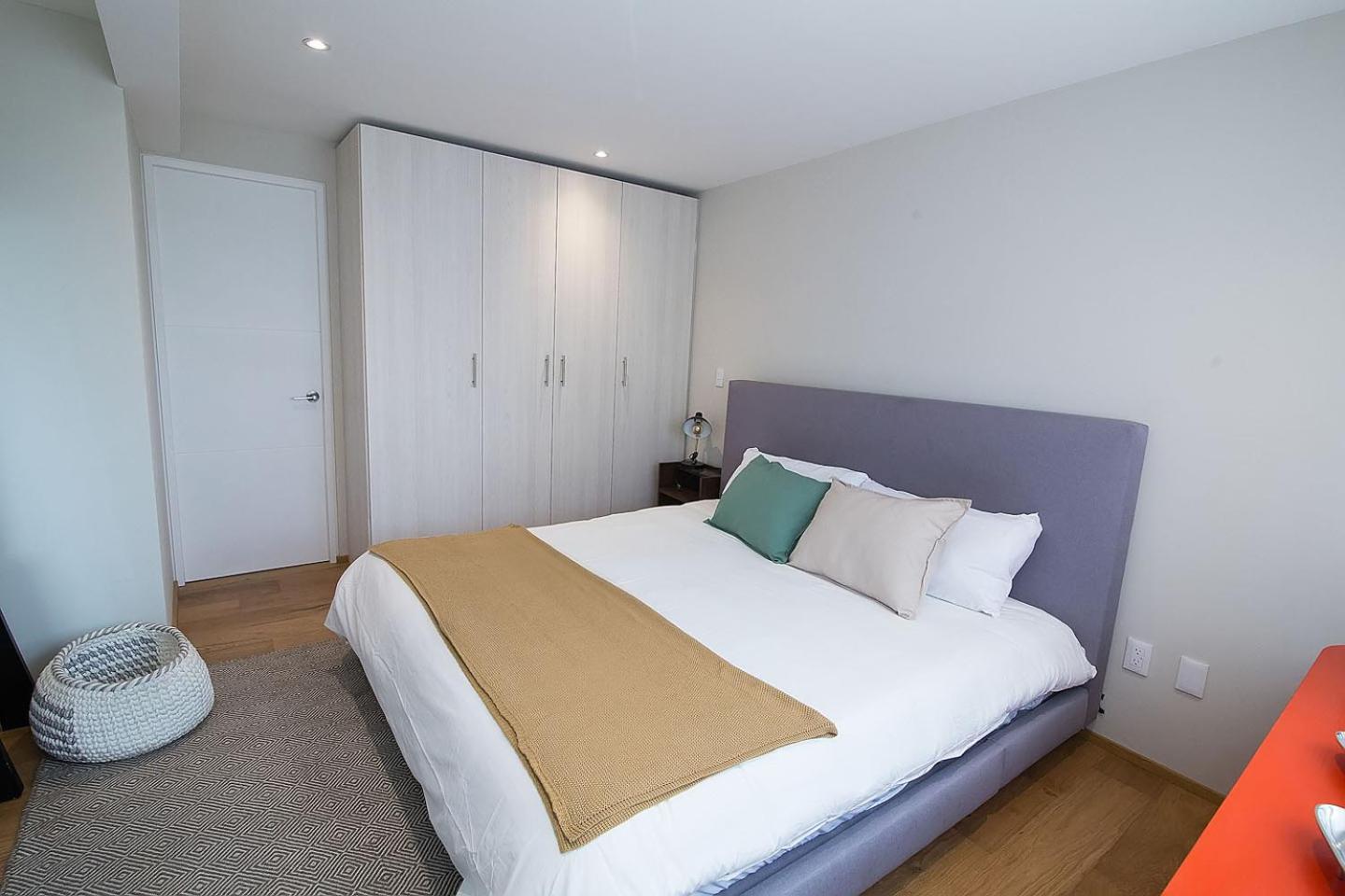 Apartamentos La Condesa Mexico City Luaran gambar
