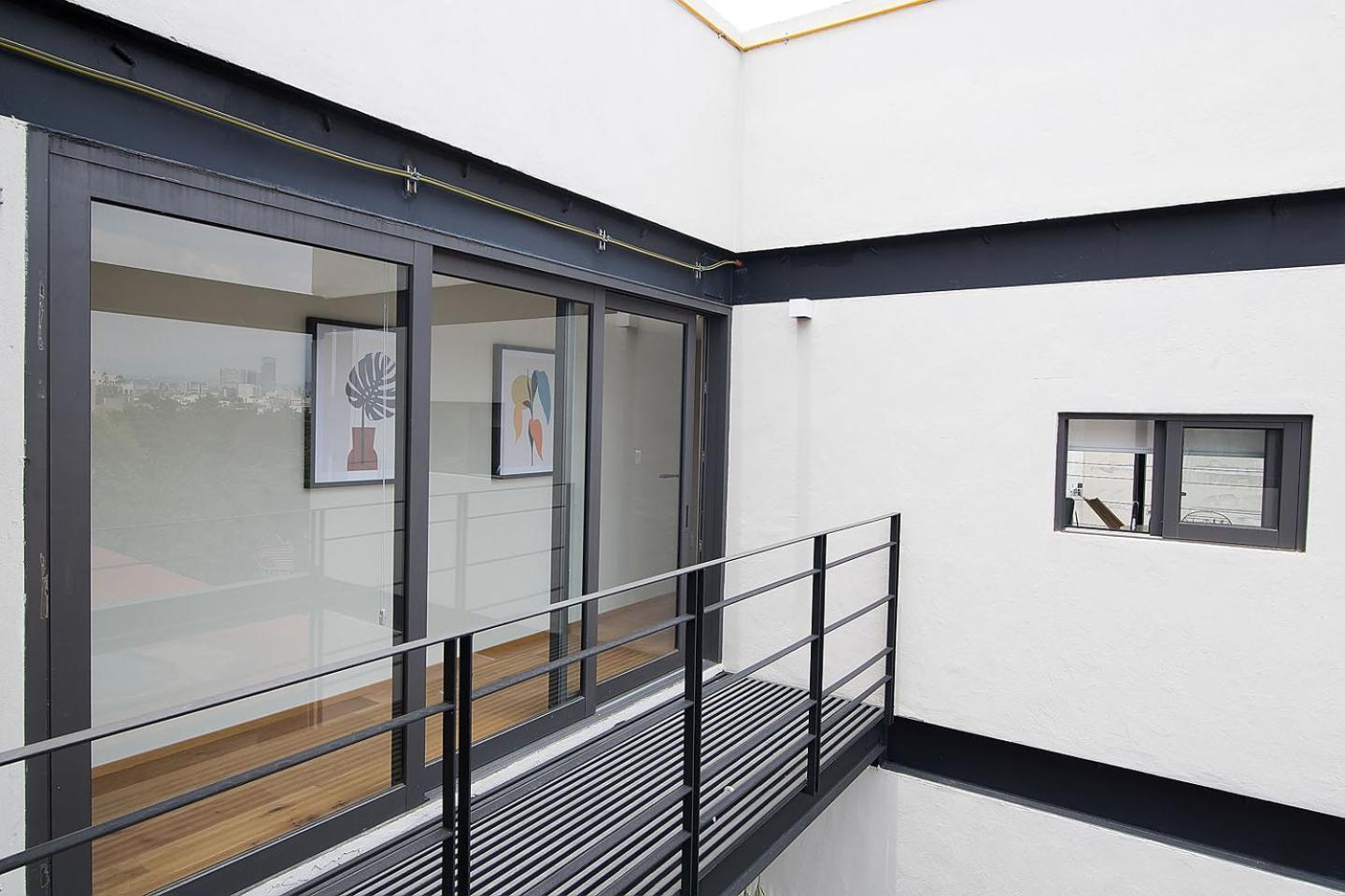 Apartamentos La Condesa Mexico City Luaran gambar