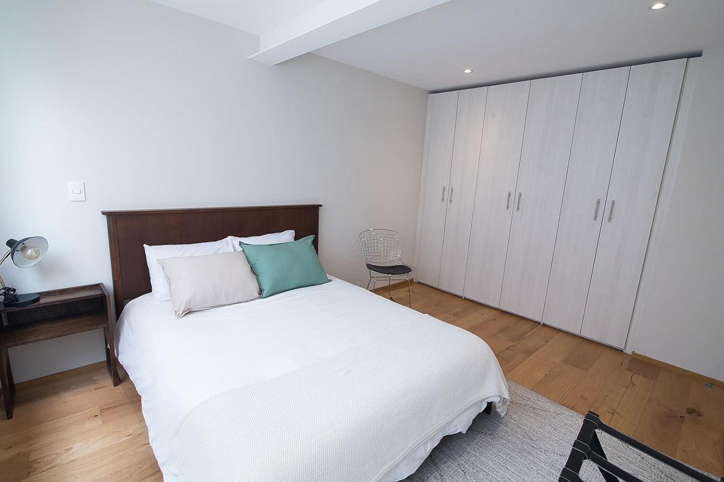 Apartamentos La Condesa Mexico City Luaran gambar