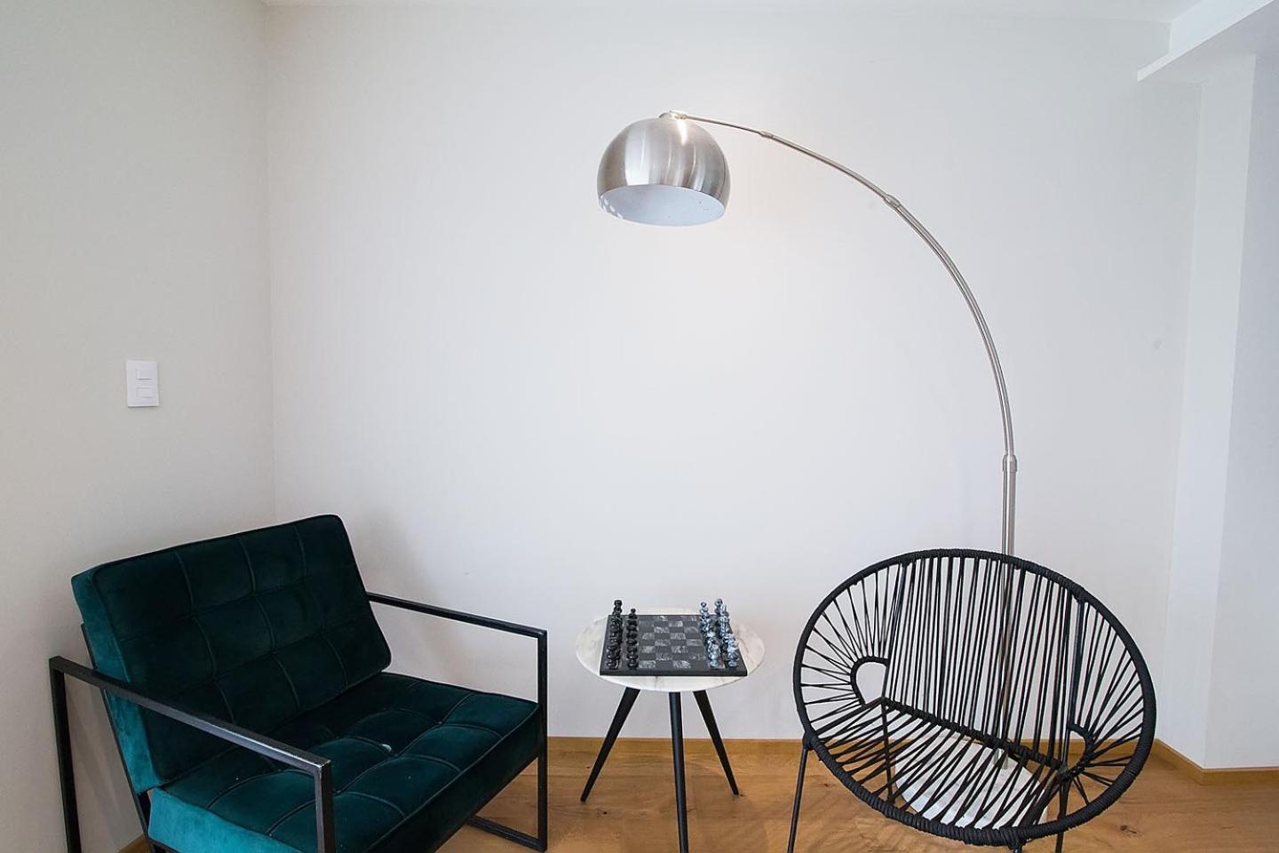 Apartamentos La Condesa Mexico City Luaran gambar