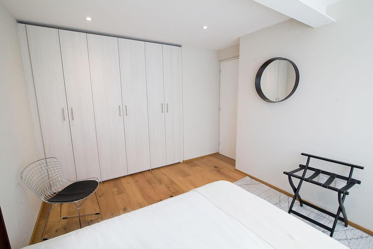 Apartamentos La Condesa Mexico City Luaran gambar