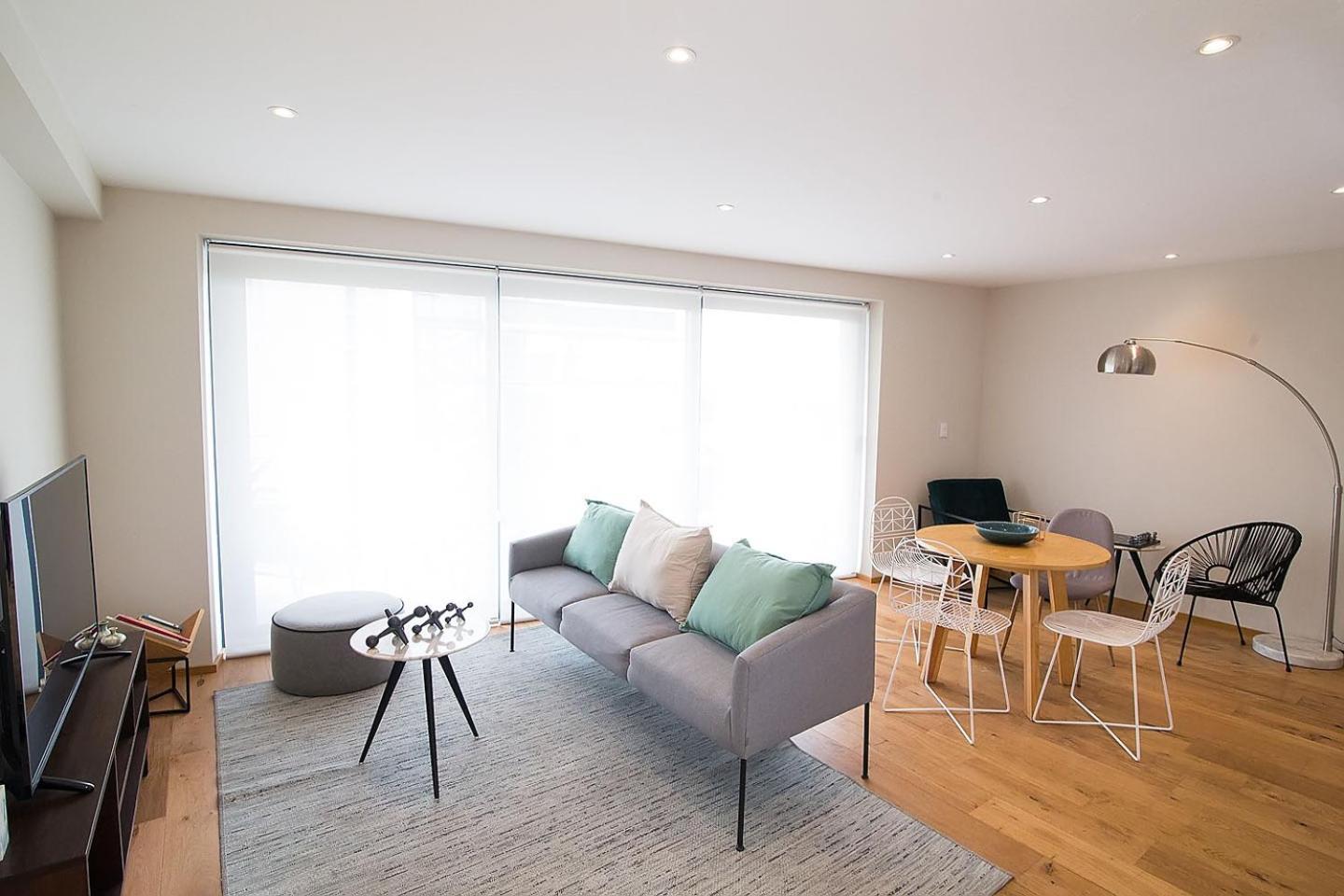 Apartamentos La Condesa Mexico City Luaran gambar