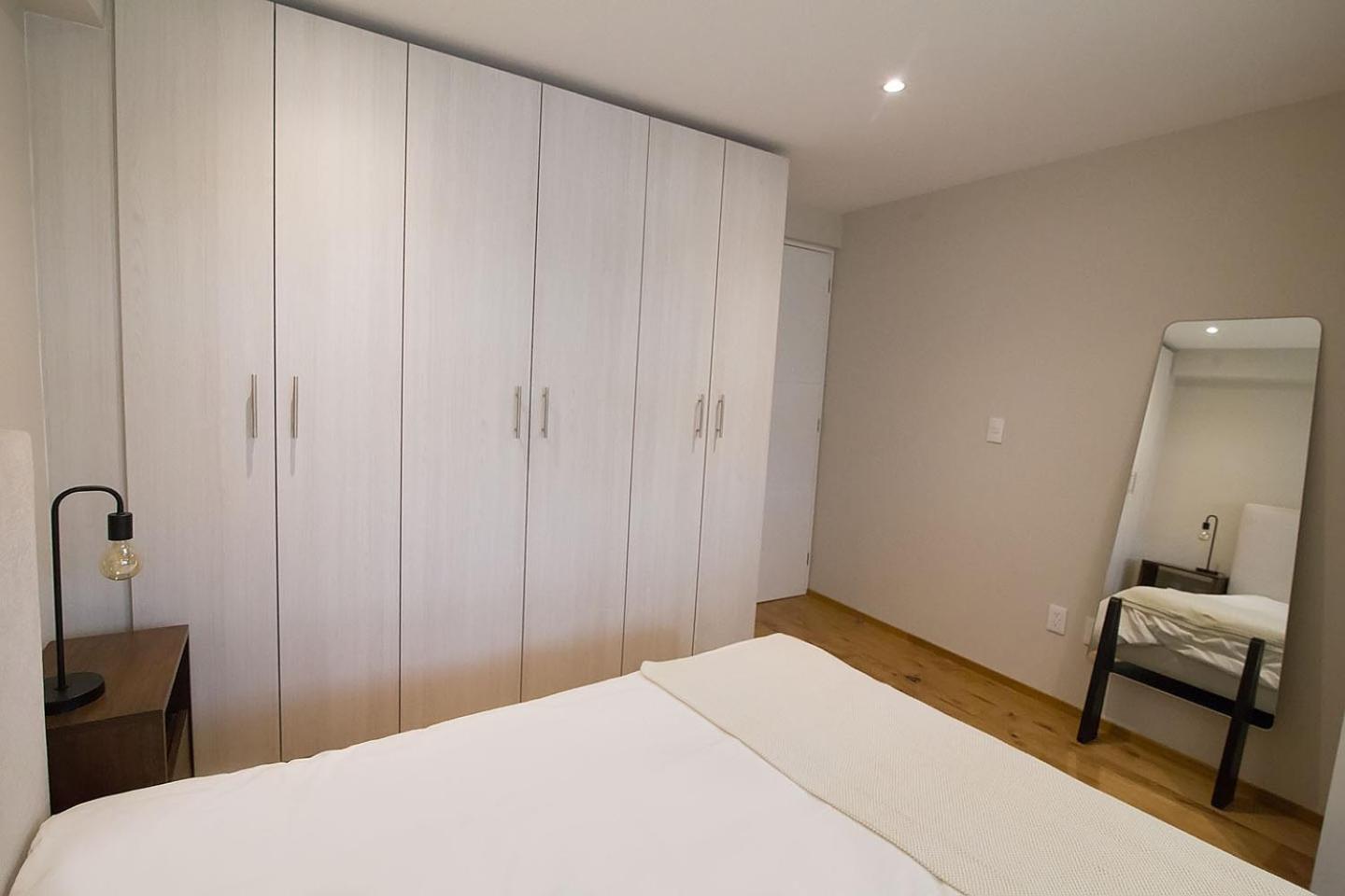 Apartamentos La Condesa Mexico City Luaran gambar