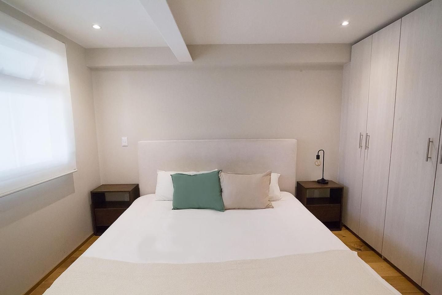 Apartamentos La Condesa Mexico City Luaran gambar