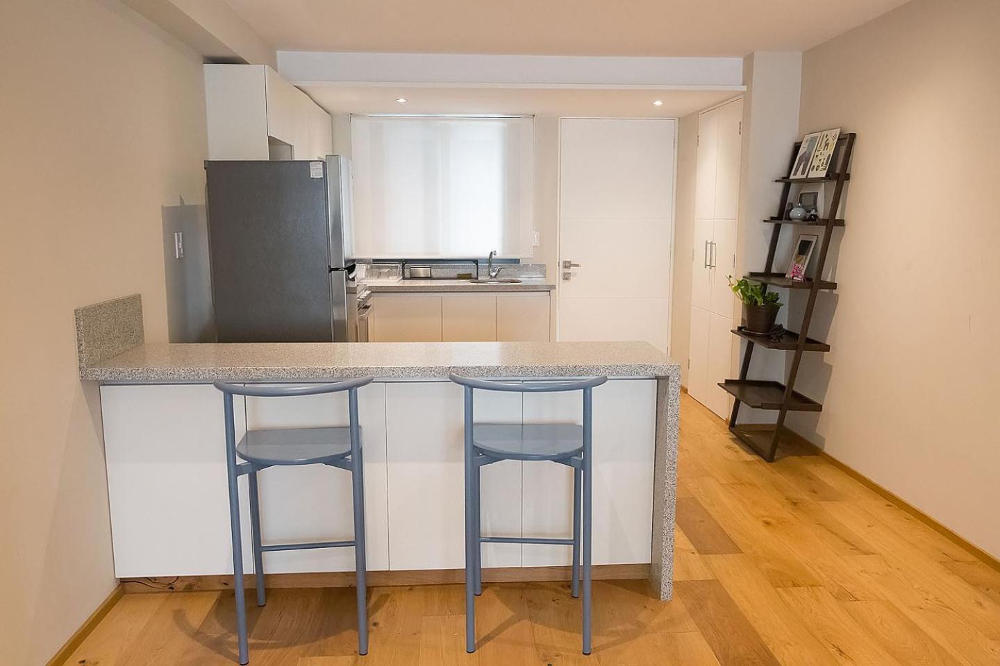 Apartamentos La Condesa Mexico City Luaran gambar