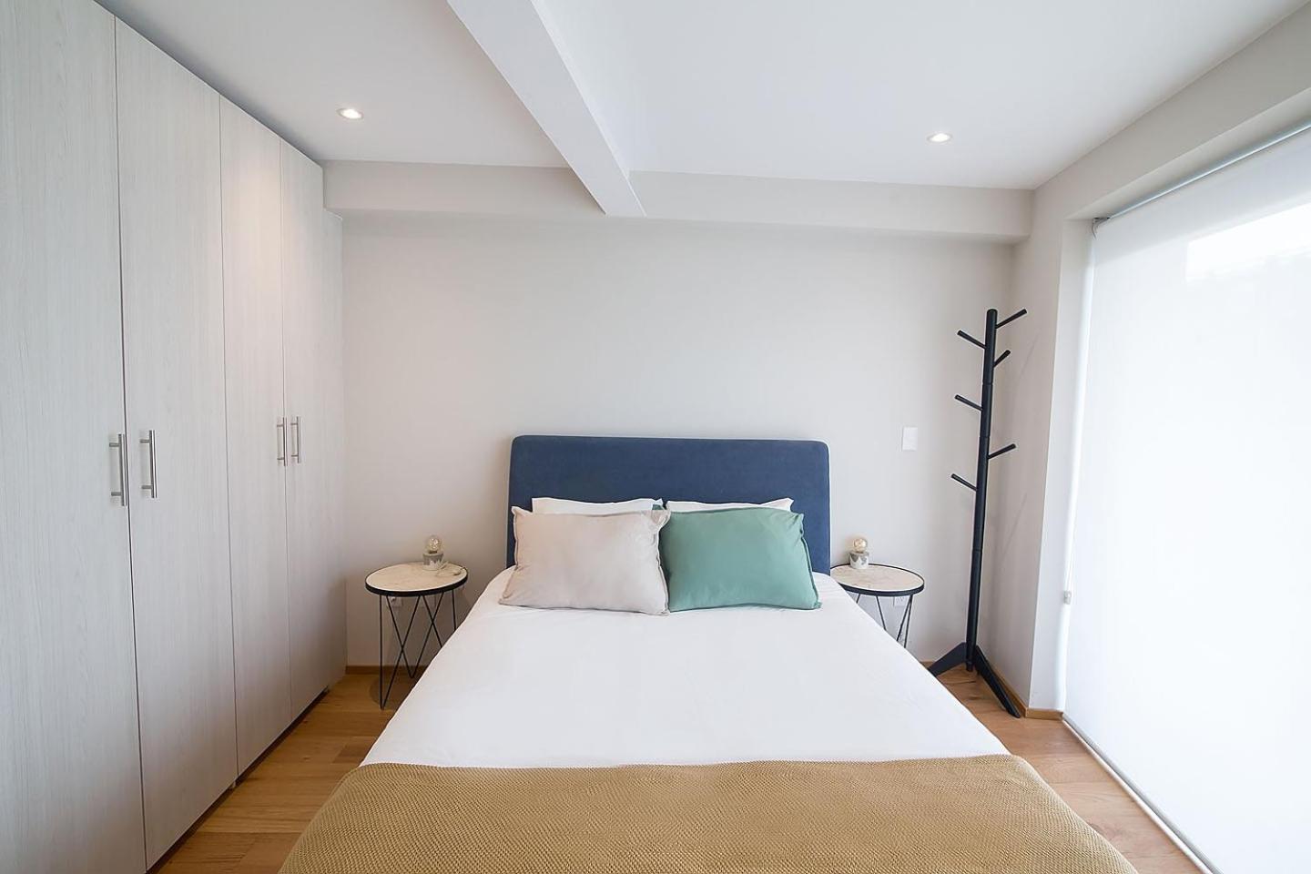 Apartamentos La Condesa Mexico City Luaran gambar