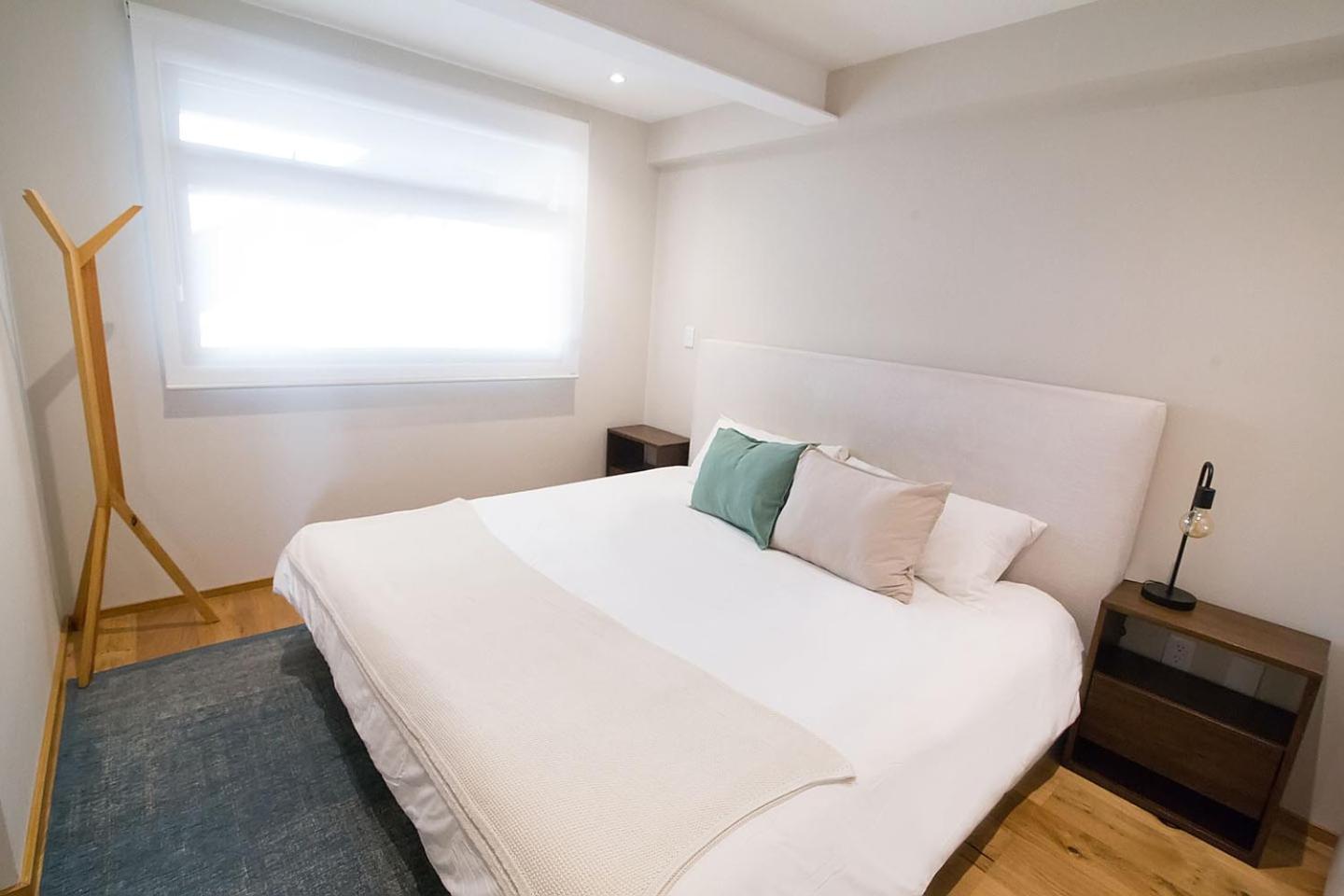 Apartamentos La Condesa Mexico City Luaran gambar