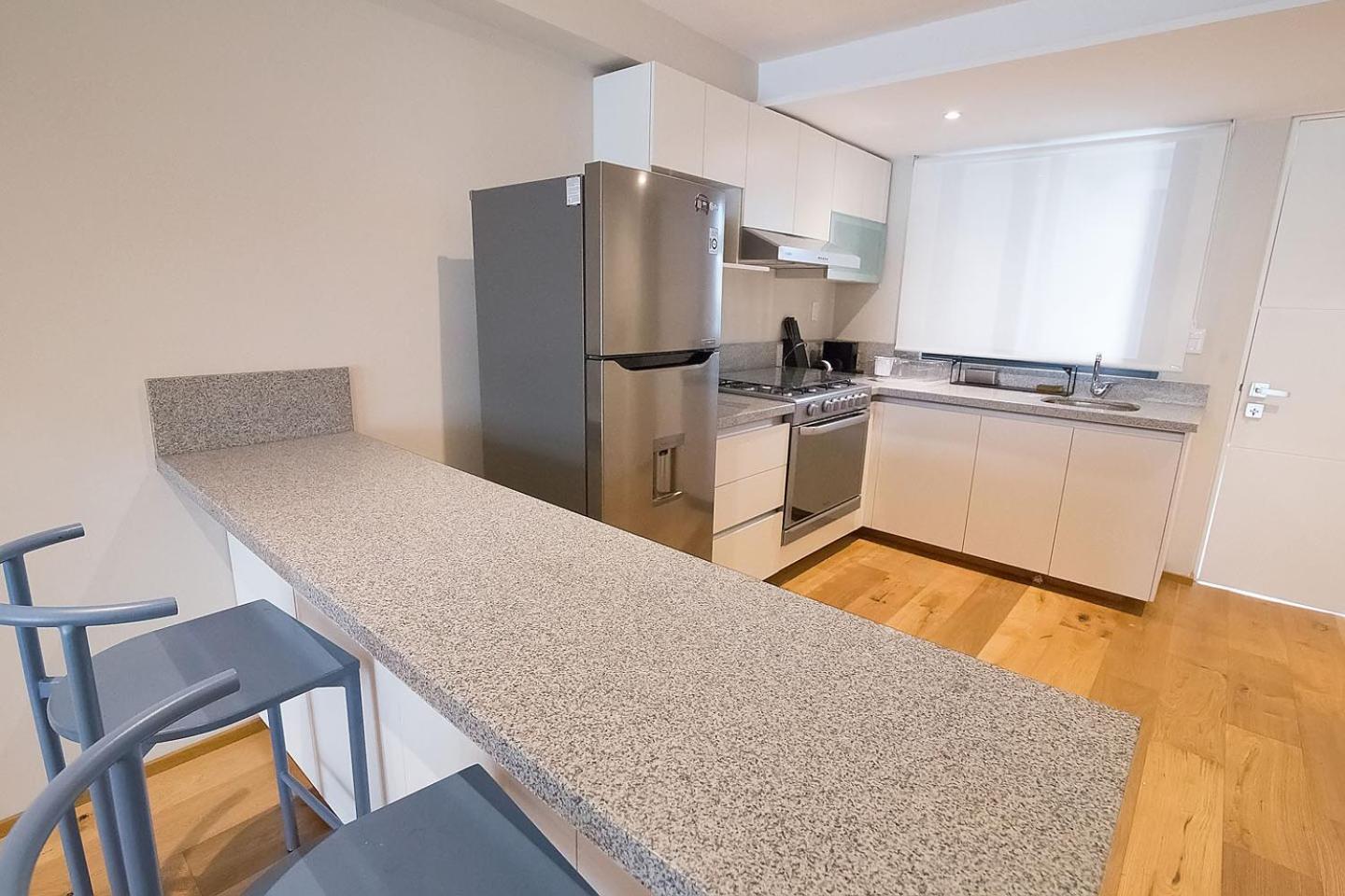 Apartamentos La Condesa Mexico City Luaran gambar