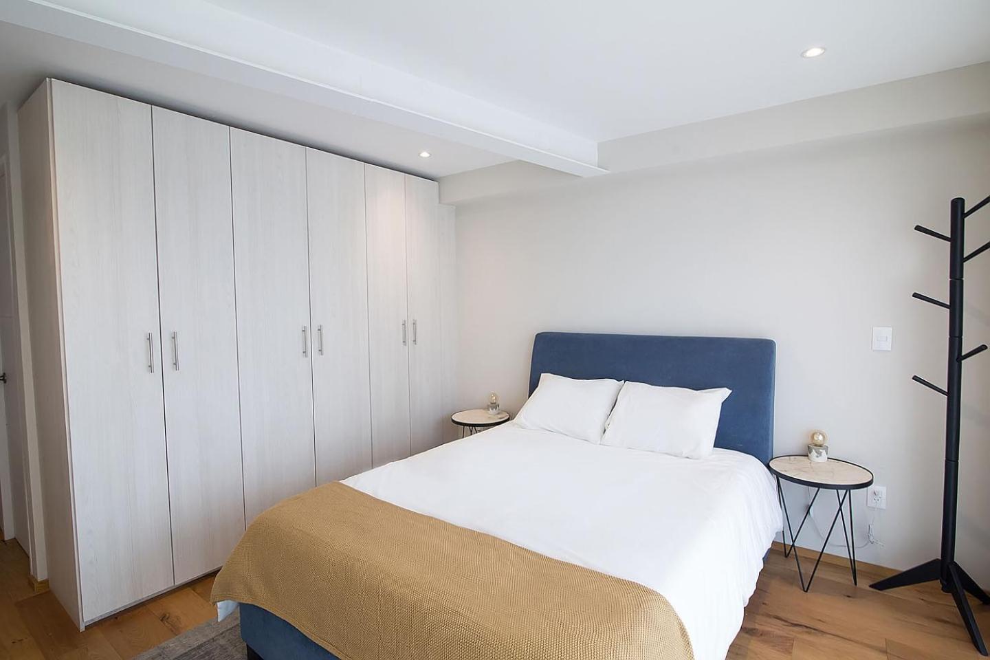 Apartamentos La Condesa Mexico City Luaran gambar